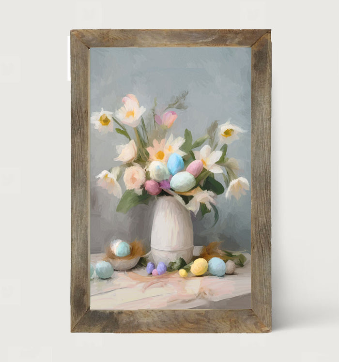 Easter Egg Bouquet
