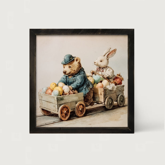 Easter Egg Delivery