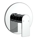 Ecco Shower Mixer Round - 5 Colours to choose
