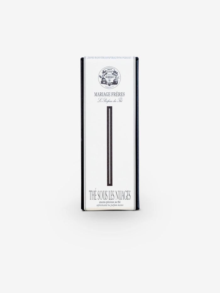 Mariage Freres Etui Encens The Sous les Nuages  by Mariages Freres Home Accessories New Candles and Home Fragrance Default