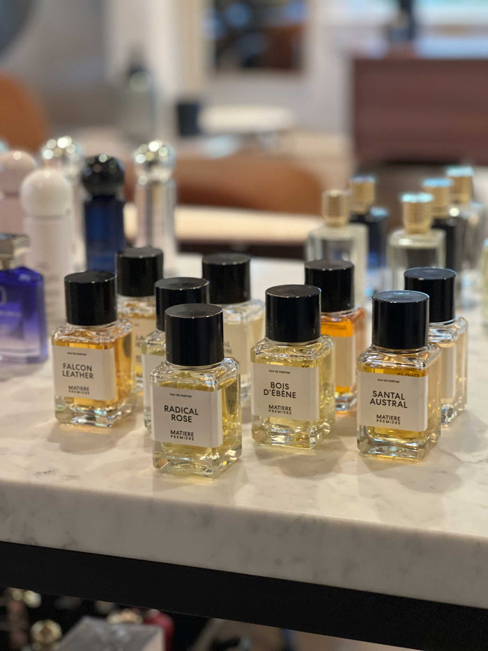 Falcon Leather EDP by Matiere Premiere