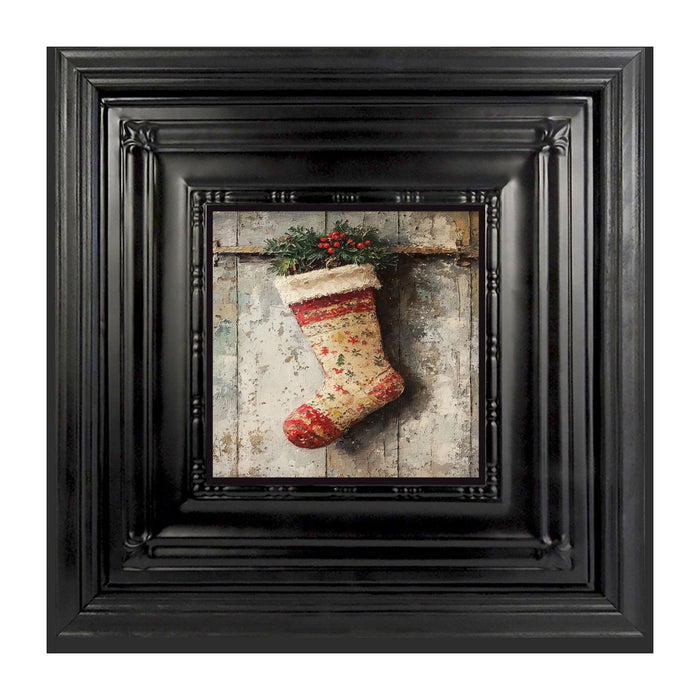 Festive Stocking