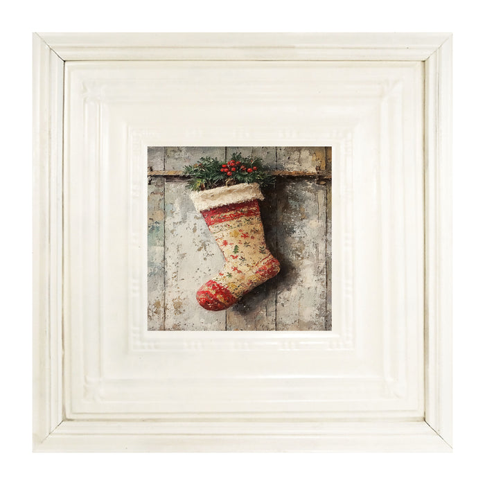 Festive Stocking