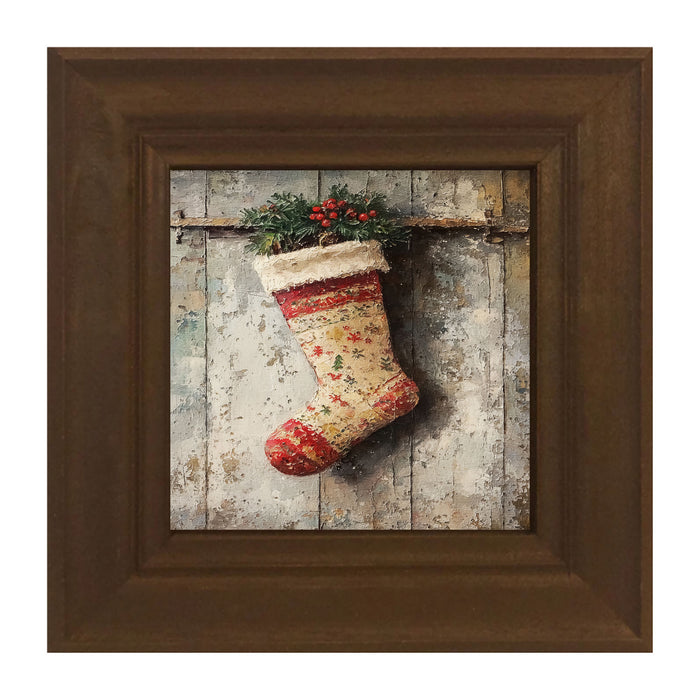Festive Stocking