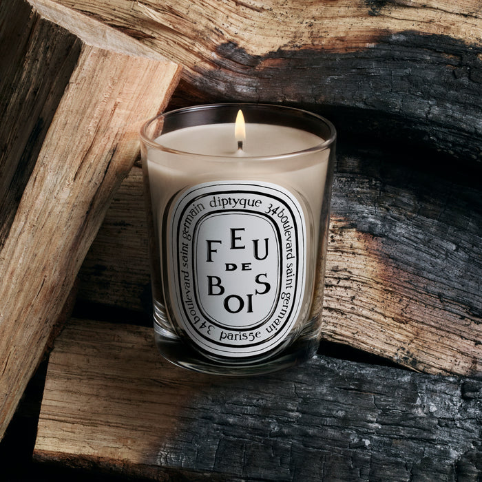 Feu de Bois Candle by Diptyque