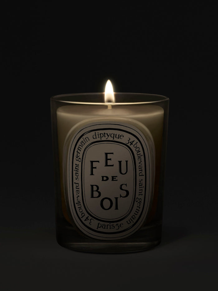 Feu de Bois Candle by Diptyque