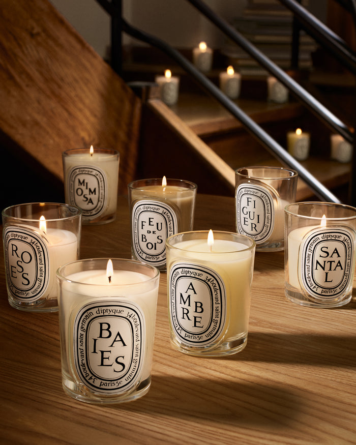 Feu de Bois Candle by Diptyque