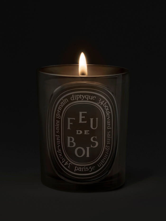 Feu de Bois Candle by Diptyque