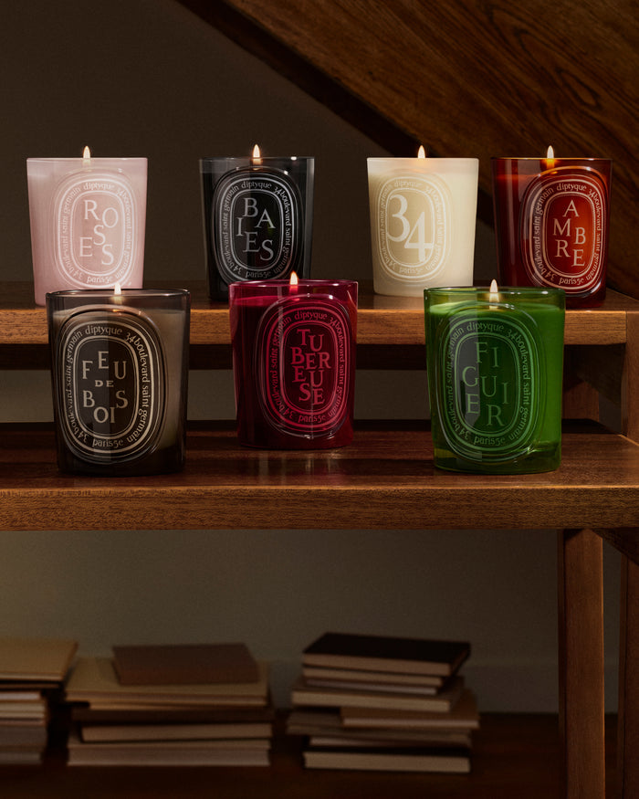 Feu de Bois Candle by Diptyque