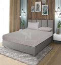 Fitted Double Bed Sheet DS 394 - Nishat Creative Store