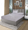 Fitted Double Bed Sheet DS 397 - Nishat Creative Store