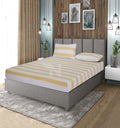 Fitted Double Bed Sheet DS 398 - Nishat Creative Store