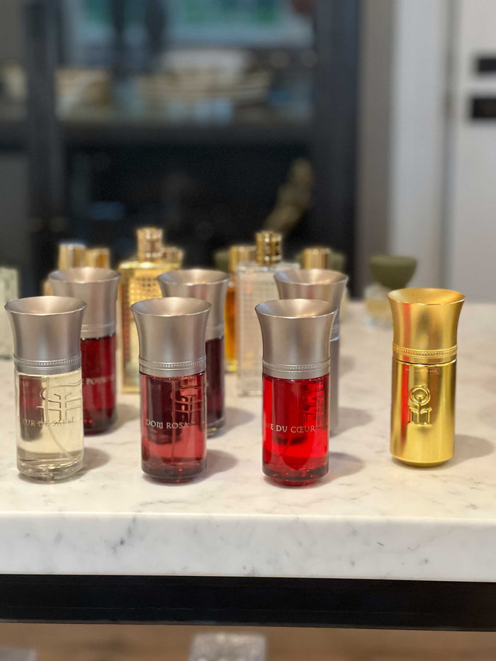 Fleur de Sable by Liquides Imaginaires