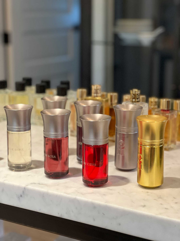 Fleur de Sable by Liquides Imaginaires
