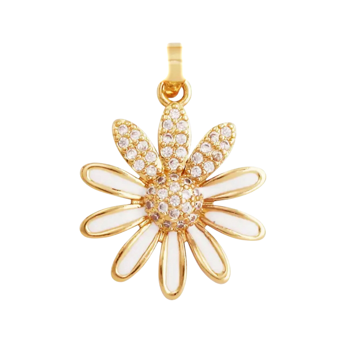 Flower Charm