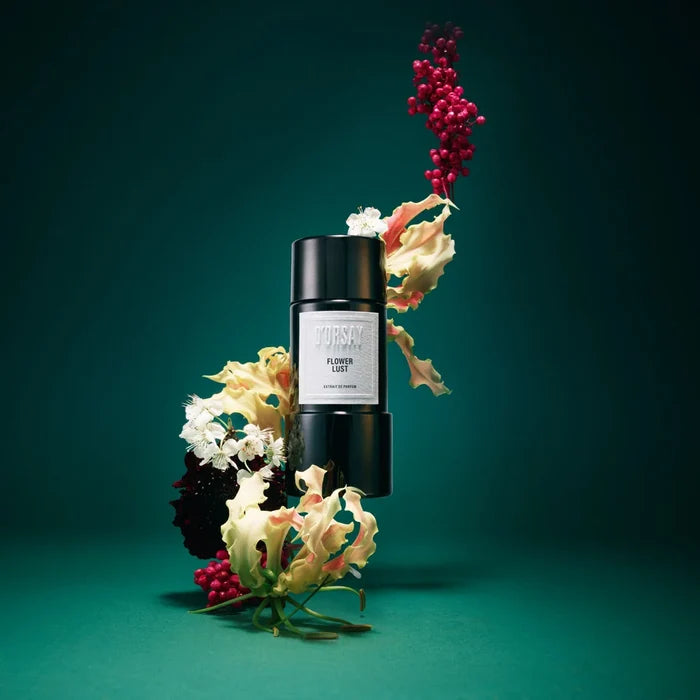 Flower Lust by D'Orsay