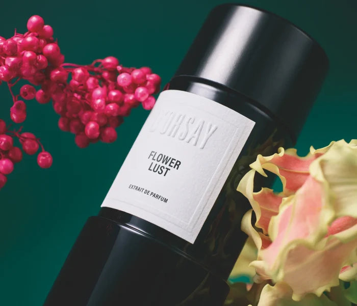 Flower Lust by D'Orsay
