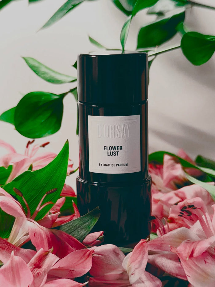 Flower Lust by D'Orsay