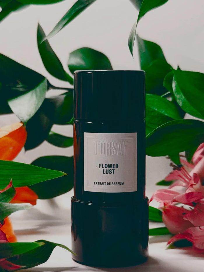 Flower Lust by D'Orsay