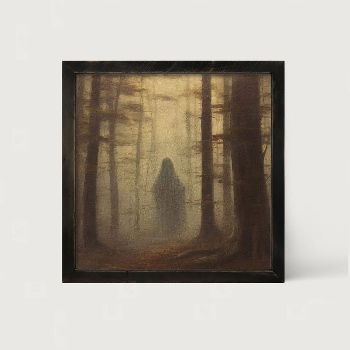 Foggy Ghost