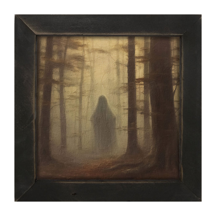 Foggy Ghost