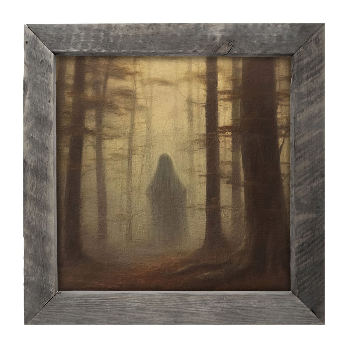 Foggy Ghost