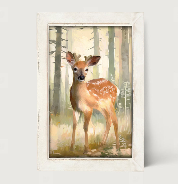 Forest Deer