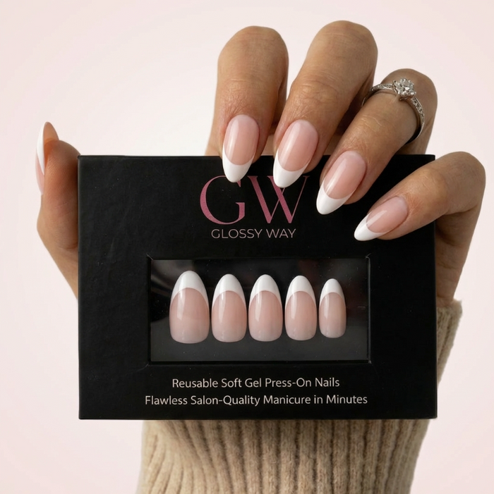 French Allure Press-On Nails