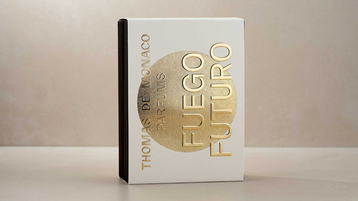 Fuego Futuro Extrait by Thomas de Monaco