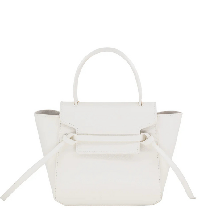 Gabriel Crossbody Bag by Bc Handbags, featuring a sleek design with adjustable strap and stylish hardware accents.