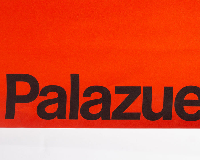 Galerie Maeght 1970 Pablo Palazuelo Lithograph Poster