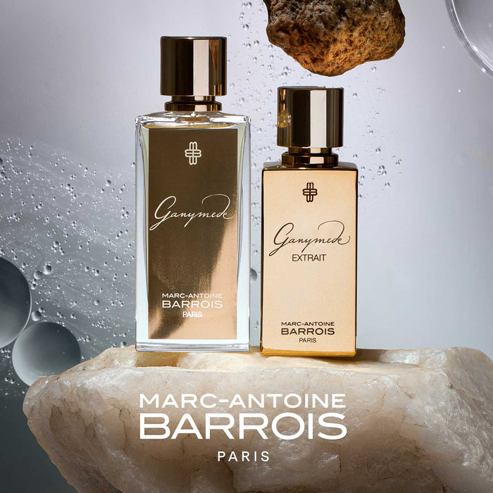 Ganymede EXTRAIT by Marc-Antoine Barrois
