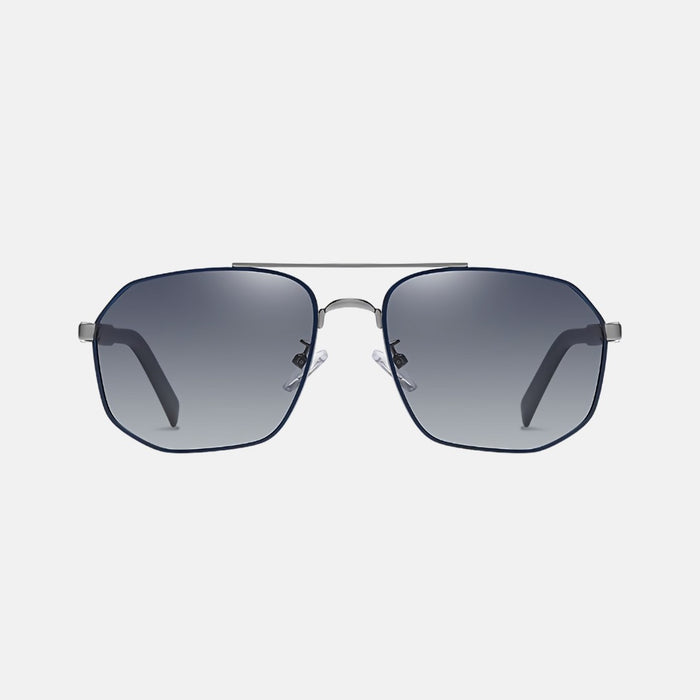 oculos kelm sol chumbo frente