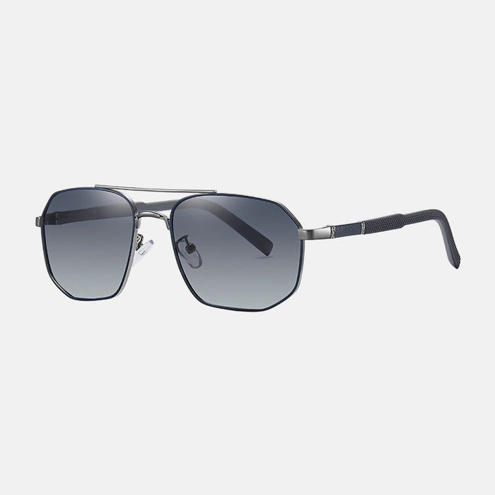 oculos kelm sol chumbo perfil