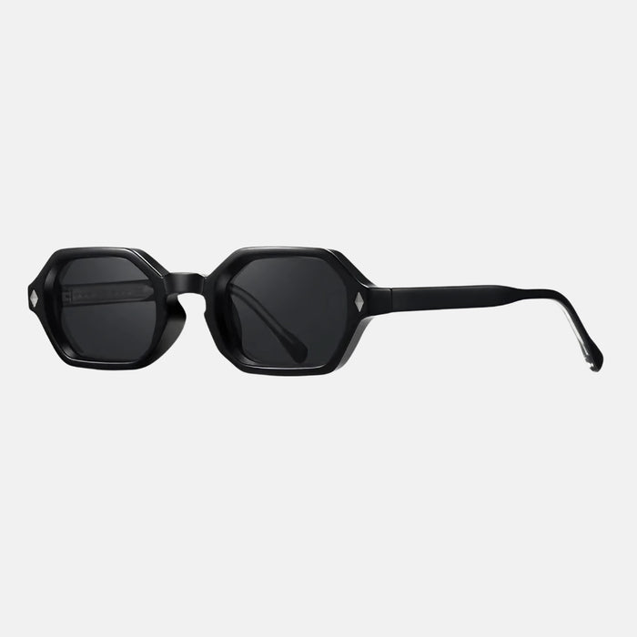 oculos evo sol preto perfil
