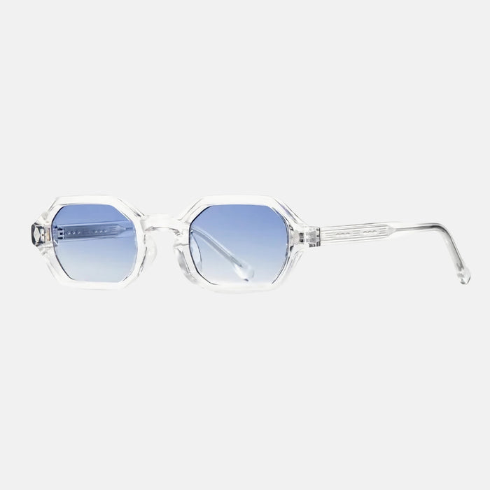 oculos evo sol transparente perfil