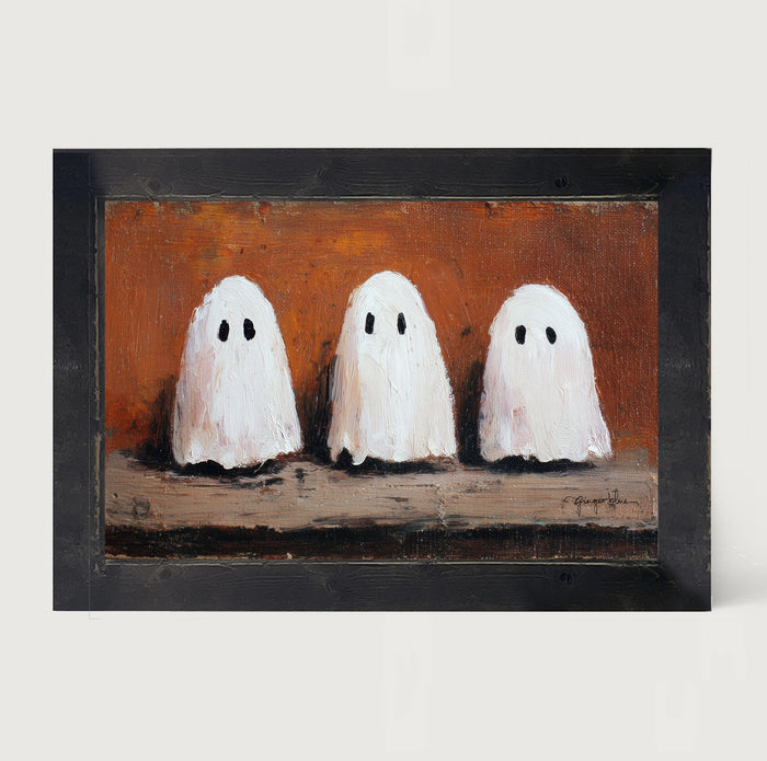 Ghost Friends