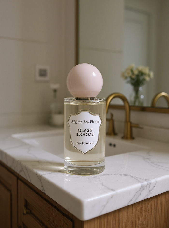 Glass Blooms by Regime des Fleurs