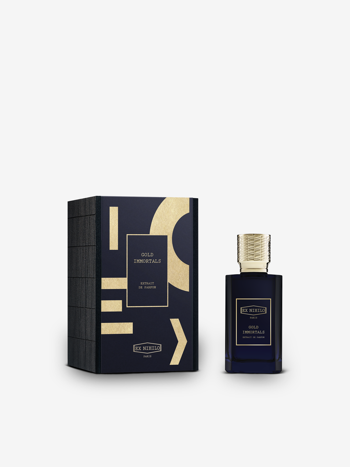Gold Immortals Extrait by Ex Nihilo