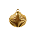 Gold Ocean Charms