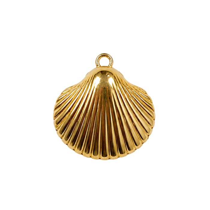 Gold Ocean Charms