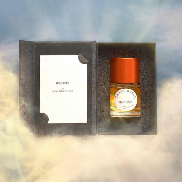 Gold Spot by Sarah Baker
