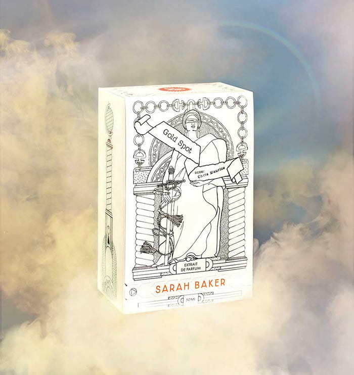 Gold Spot by Sarah Baker