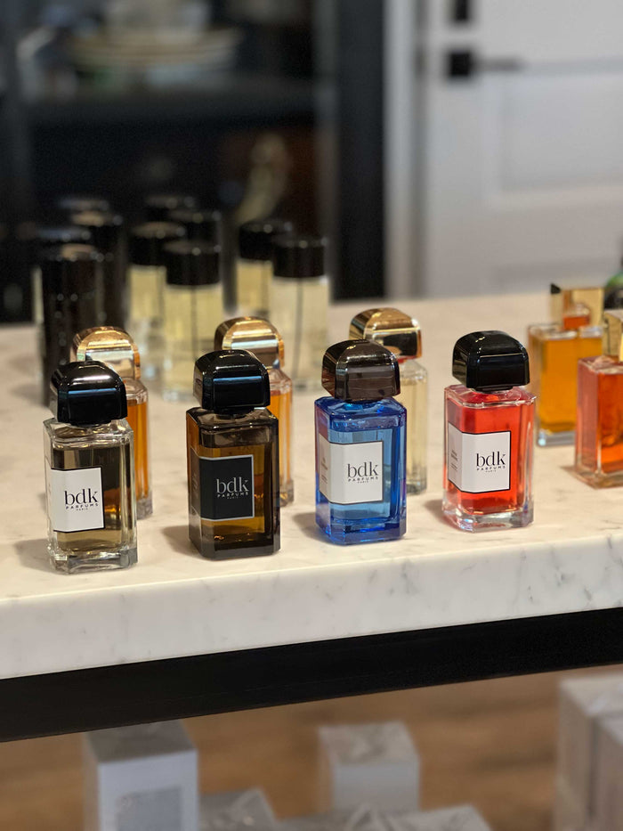 Gris Charnel by BDK Parfums
