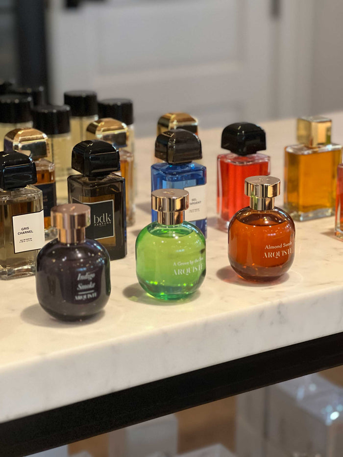 Gris Charnel by BDK Parfums