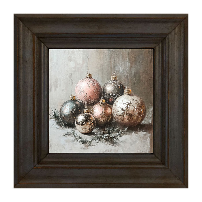 Group of Ornaments