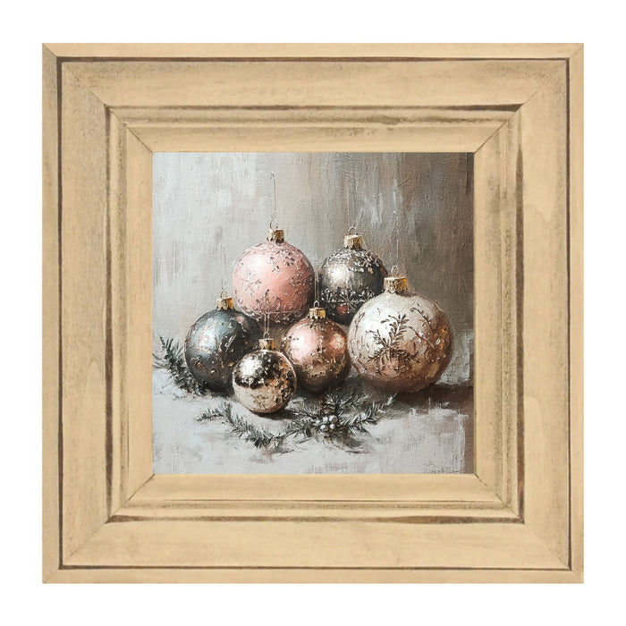 Group of Ornaments