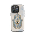 Hamsa iPhone Case - Lets Bag It x Kiara's Creative