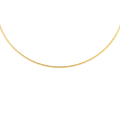 Hard Wire Choker Necklace