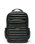Think Royln Headliner Backpack in stylish design with multiple pockets and adjustable straps, perfect for daily use.